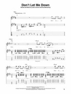 The Beatles: Deluxe Guitar Play-Along 4 (noty, tabulatury na kytaru) (+audio & software)