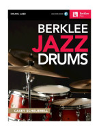Berklee Jazz Drums (noty na bicí)