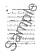Berklee Jazz Drums (noty na bicí)