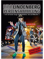 Udo Lindenberg: Perlensammlung (noty, melodická linka, akordy)