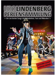 Udo Lindenberg: Perlensammlung (noty, melodická linka, akordy)