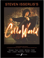 Steven Isserlis's Cello World  (noty na violoncello, klavír)