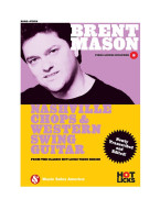 Brent Mason: Nashville Chops & Western Swing Guitar (noty, tabulatury na kytaru) (+audio)