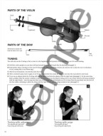 Eta Cohen: Violin Method Book 1 (Soundwise) (noty na housle) (+audio)