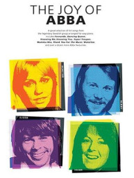 The Joy Of Abba (noty na snadný klavír)