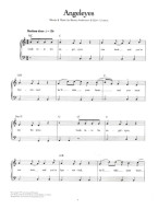 The Joy Of Abba (noty na snadný klavír)