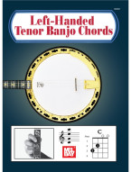 Left-Handed Tenor Banjo Chords (akordy na levoruké tenorové banjo)