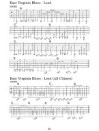 Christopher Rudy: Harmonics for the 5-String Banjo (tabulatury na banjo)
