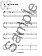 30 Chart-Hits: It's So Easy! (noty na snadný sólo klavír)