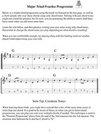 Tommy Norris: Theory and Improvisation for the Modern Mandolinist, Volume 1 (noty, tabulatury na mandolínu)