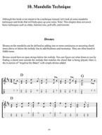 Tommy Norris: Theory and Improvisation for the Modern Mandolinist, Volume 1 (noty, tabulatury na mandolínu)