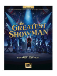 The Greatest Showman / Největší showman: Ukulele (noty, melodická linka, akordy)