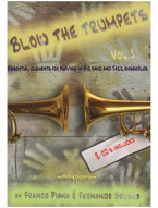 Franco Piana: Blow The Trumpets Volume 1 (noty na trubku) (+audio)