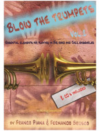 Franco Piana: Blow The Trumpets Volume 2 (noty na trubku) (+audio)