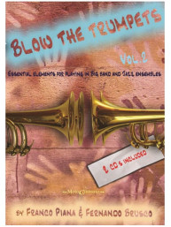 Franco Piana: Blow The Trumpets Volume 2 (noty na trubku) (+audio)