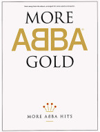 More Abba Gold (noty, akordy, texty, klavír, kytara, zpěv)