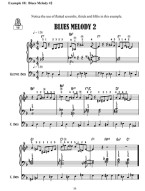 Vince Corozine: Jazzin' the Blues (noty na sólo klavír) (+audio)