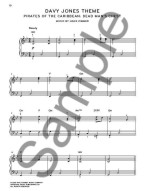 The Easy Piano Series: Film - 12 Pieces For Elementary Pianists (noty na snadný sólo klavír)