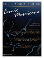 Ennio Morricone: For Classical Guitar (noty na kytaru)
