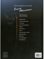Ennio Morricone: For Classical Guitar (noty na kytaru)