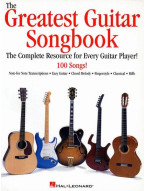 The Greatest Guitar Songbook (noty, tabulatury na kytaru)