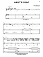 Waitress - Vocal Selections (noty na klavír, zpěv)