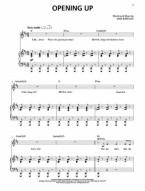 Waitress - Vocal Selections (noty na klavír, zpěv)