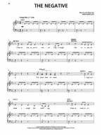Waitress - Vocal Selections (noty na klavír, zpěv)