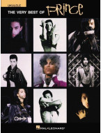 The Very Best Of Prince For Ukulele (noty, melodická linka, akordy)
