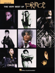 The Very Best Of Prince For Ukulele (noty, melodická linka, akordy)