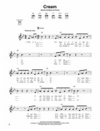 The Very Best Of Prince For Ukulele (noty, melodická linka, akordy)