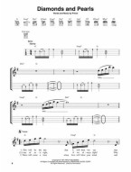 The Very Best Of Prince For Ukulele (noty, melodická linka, akordy)
