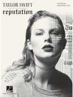 Taylor Swift: Reputation (snadné noty, tabulatury na kytaru)