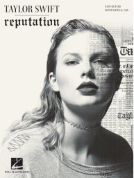 Taylor Swift: Reputation (snadné noty, tabulatury na kytaru)