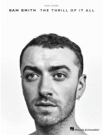 Sam Smith: The Thrill Of It All (noty na snadný sólo klavír)