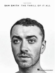 Sam Smith: The Thrill Of It All (noty na snadný sólo klavír)