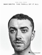 Sam Smith: The Thrill Of It All (noty na klavír, zpěv, akordy na kytaru)