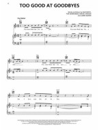 Sam Smith: The Thrill Of It All (noty na klavír, zpěv, akordy na kytaru)