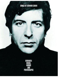 Songs of Leonard Cohen: Collector's Edition (tabulatury, noty, kytara)