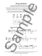 Really Easy Ukulele: Chart Hits 3 (noty, melodická linka, akordy) (+audio & software)