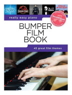 Really Easy Piano: Bumper Film Book (noty na snadný sólo klavír) (+audio & software)