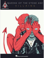 Queens of the Stone Age: Villains (noty, tabulatury na kytaru)
