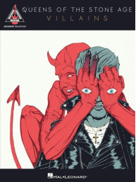 Queens of the Stone Age: Villains (noty, tabulatury na kytaru)