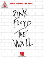 Pink Floyd: The Wall (noty, tabulatury na kytaru)