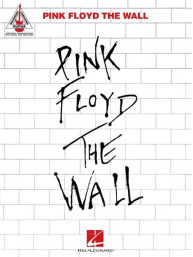 Pink Floyd: The Wall (noty, tabulatury na kytaru)