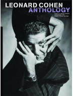 Leonard Cohen: Anthology (noty, akordy, texty, klavír, kytara, zpěv)
