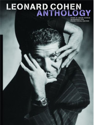 Leonard Cohen: Anthology (noty, akordy, texty, klavír, kytara, zpěv)