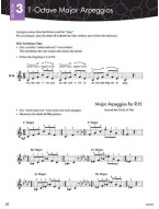 Piano Adventures: Scale And Chord Book 2 (noty na sólo klavír)