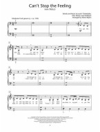 Movie Blockbusters: 8 Great Arrangements For Intermediate Piano Solo (noty na sólo klavír)