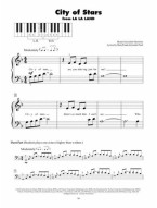 Modern Movie Favourites - Five-Finger Piano (noty na pětiprstý klavír)